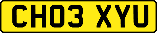 CH03XYU