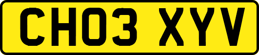 CH03XYV