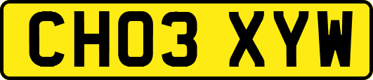 CH03XYW