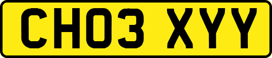 CH03XYY