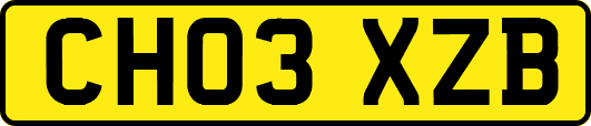 CH03XZB