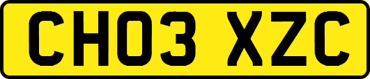 CH03XZC