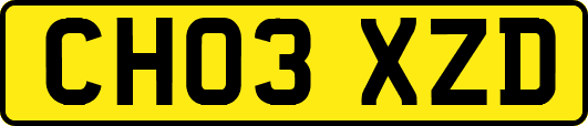 CH03XZD