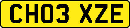CH03XZE