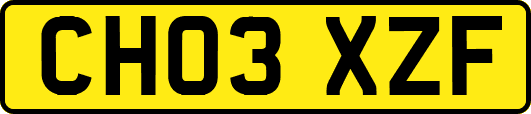 CH03XZF