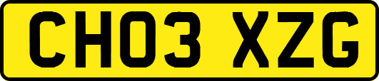 CH03XZG
