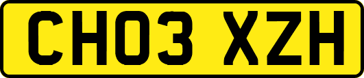 CH03XZH