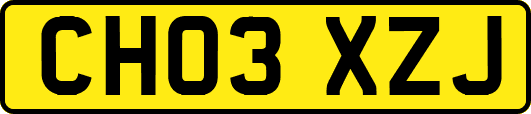 CH03XZJ
