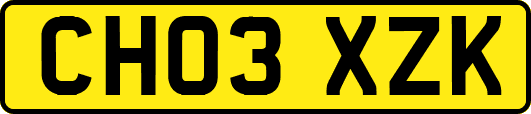 CH03XZK