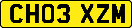 CH03XZM