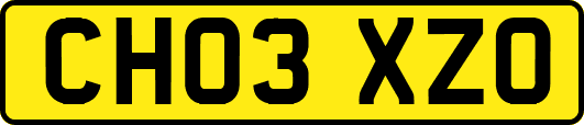 CH03XZO