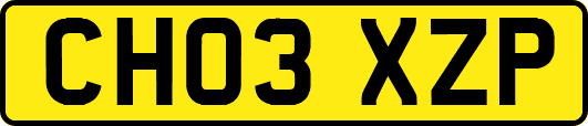 CH03XZP
