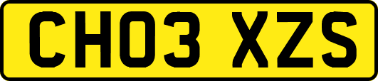 CH03XZS