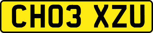 CH03XZU