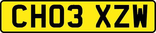 CH03XZW
