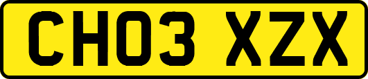 CH03XZX