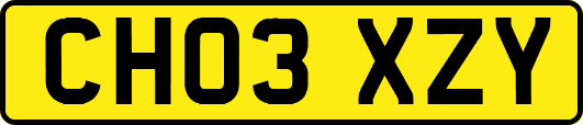 CH03XZY