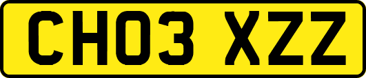 CH03XZZ
