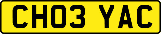 CH03YAC