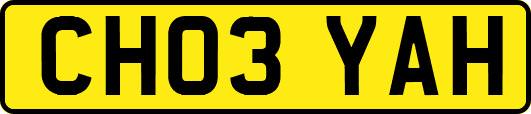 CH03YAH