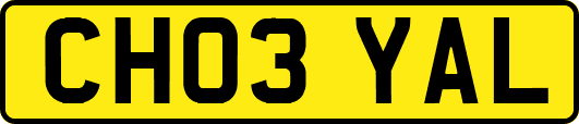 CH03YAL