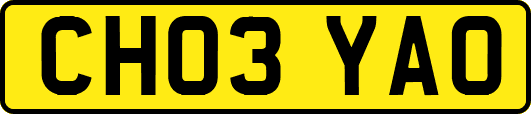 CH03YAO