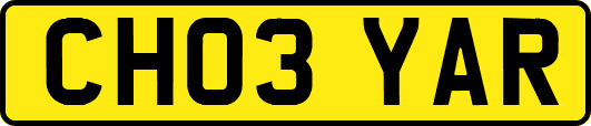 CH03YAR