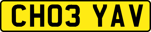CH03YAV