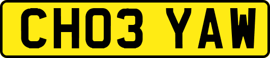 CH03YAW