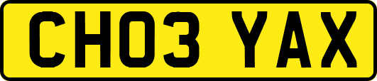CH03YAX