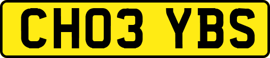 CH03YBS