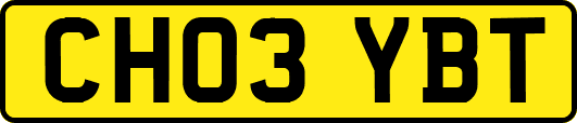 CH03YBT