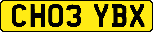 CH03YBX
