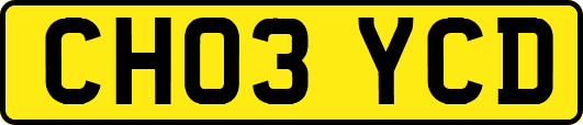 CH03YCD