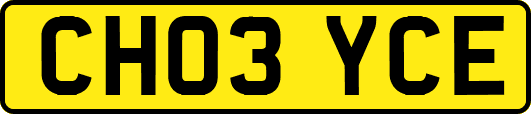 CH03YCE