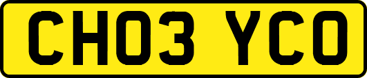 CH03YCO