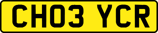 CH03YCR