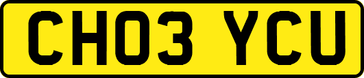 CH03YCU