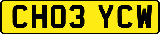 CH03YCW