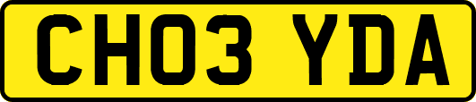 CH03YDA