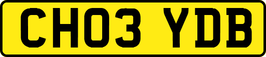 CH03YDB