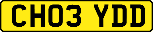CH03YDD
