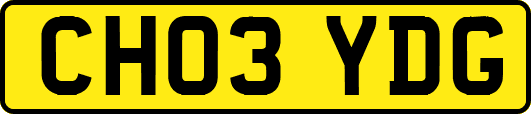 CH03YDG