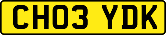CH03YDK