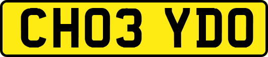 CH03YDO