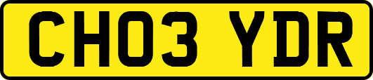 CH03YDR
