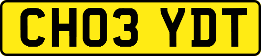 CH03YDT