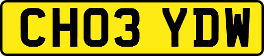 CH03YDW