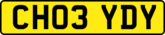 CH03YDY
