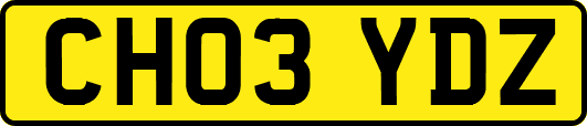 CH03YDZ